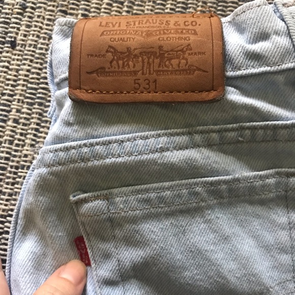 Levi's Denim - Vintage Levi’s made in Canada